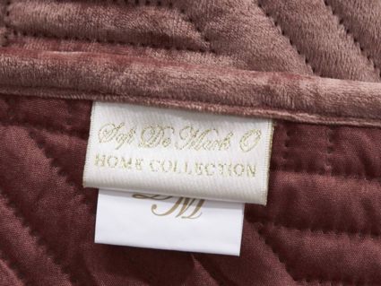 Покрывало Софи де Марко Патрисия (терракот) 160х220