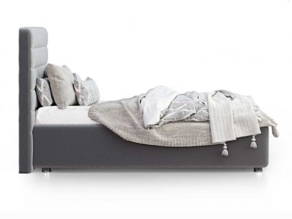 Кровать Nuvola Vita Velutto 32 120х190