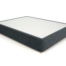 Кровать Mr.Mattress Flip Box велюр Grey (с подъемным механизмом) 80х195