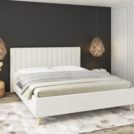 Кровать Sontelle Style Laxo Velutto 01 200х200