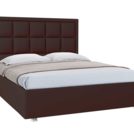 Кровать Sontelle Ирсон Luxa Chocolate 110х200