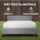 Матрас Димакс Элемент Мемо хард 110х186