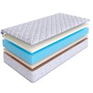 Матрас SkySleep Roller Cotton Memory-Latex 20 100х190