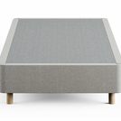 Кровать Сонум Tatami Экокожа Белая 140х190