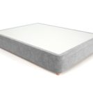 Кровать Mr.Mattress Flip Box велюр Iron (с подъемным механизмом) 80х190