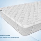 Наматрасник Димакс Massage foam 3 см 200х200